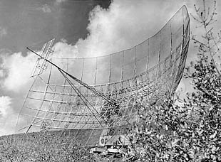 Interferometry Antenna