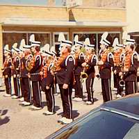 Bass Clarinet, 1973