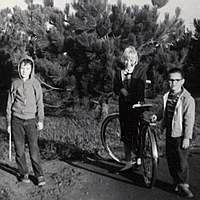 Don, Vickie, Darrel, 1965