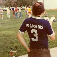 Chem/Phys Picnic, 1977
