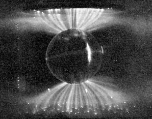Birkeland's Simulation