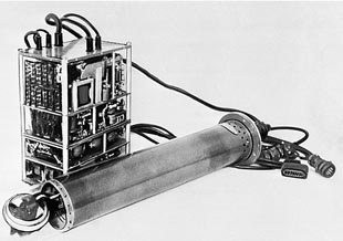 Magnetometer