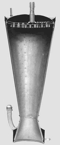 U-1250 Engine