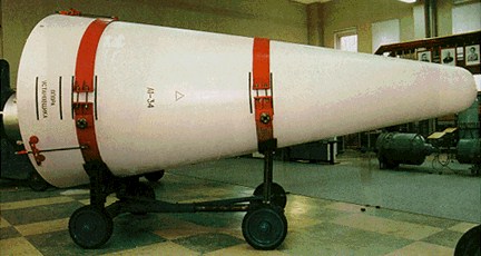 R-7 Thermonuclear Warhead