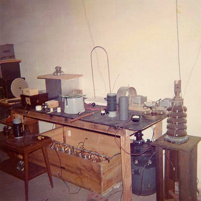 Spark Gap Oscillator