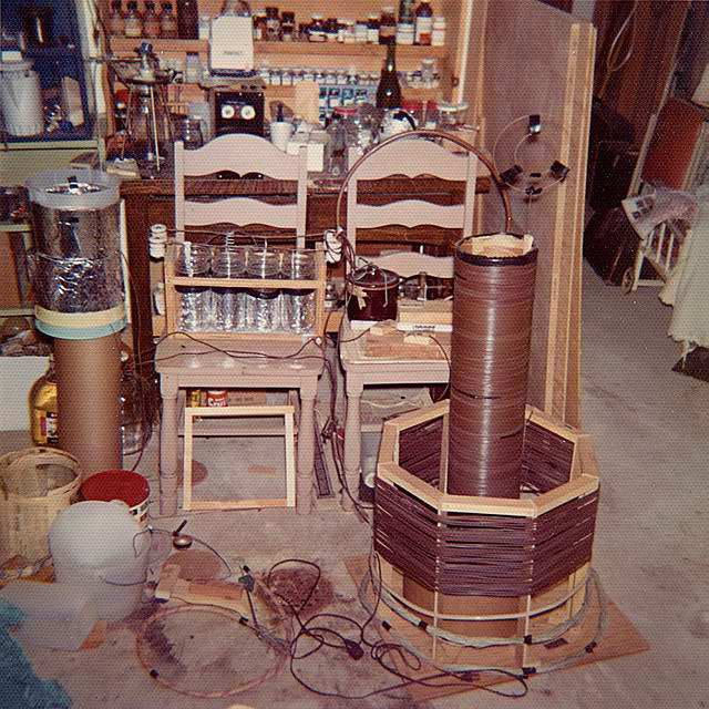 Basement Lab