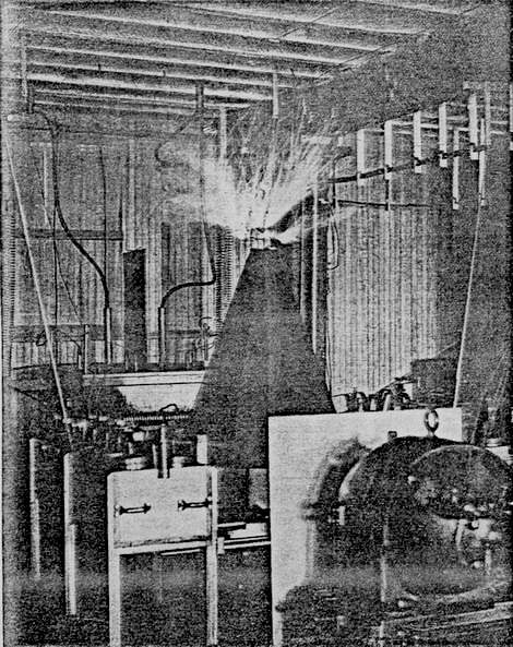 Quarter Wave Coil