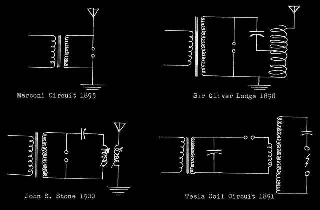 Early Wireless Circuits