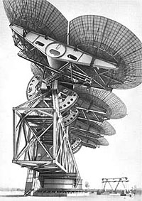 Evpatoriia ADU-1000 Antenna