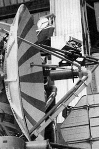 Parabolic Directional Antenna