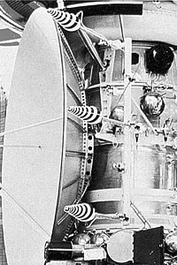 Semi-Directional Conical Helix Antenna