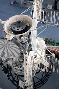 Meter-Band Semi-Directional Antenna