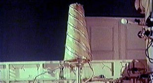 Venera-4 Conical Antenna