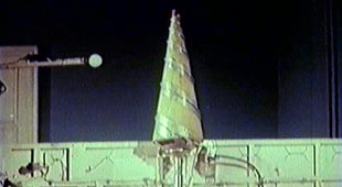 Venera-4 Conical Antenna