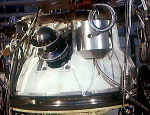 Venera-13 Camera and Spectrometer