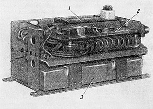 Cherenkov Detector from Sputnik-3, Luna-2, 3