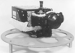 Venera-15 Fourier Transform Spectrometer