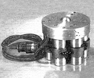 Venera-4 Gas Analyzer