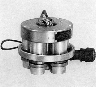 Venera-4 Gas Analyzer