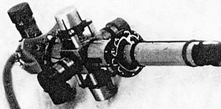 Micrometeorite Detector on Luna-2