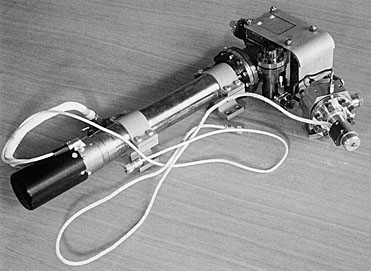 Venera-11 Mass Spectrometer