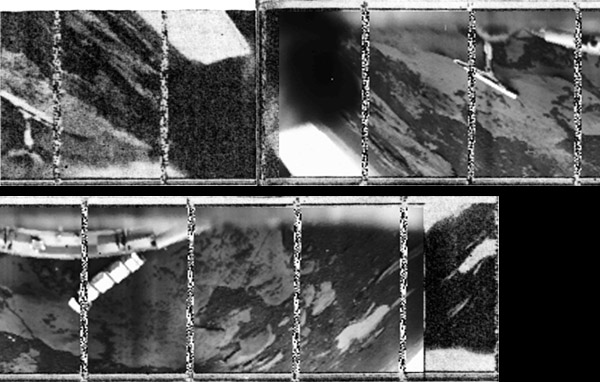 Venera-10 image transmission