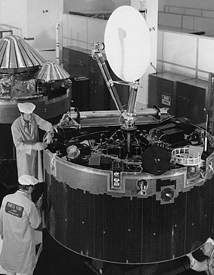 Pioneer-12 Orbiter