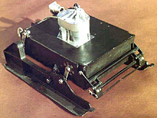 Mars-3 Tethered Rover and Penetrometer, PROP-M