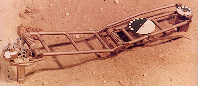 Venera-13,14 Penetrometer, PROP-V