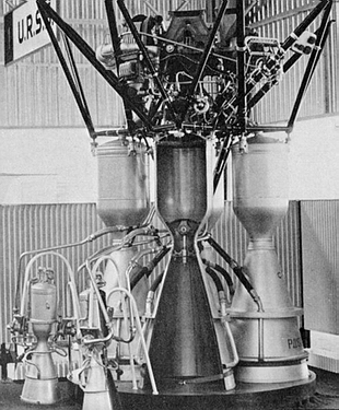 RD-107 Engine