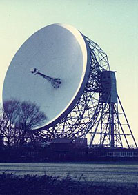 Jodrell Bank Radio Telescope