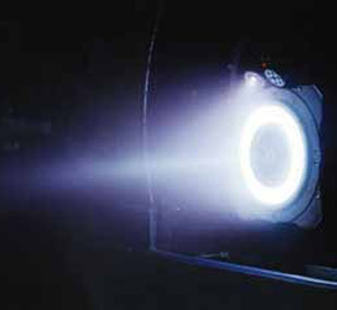 Stationary Plasma Thruster