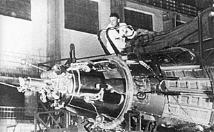 Soviet Sputnik-3