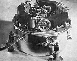 Sputnik-2 Radiation Detectors