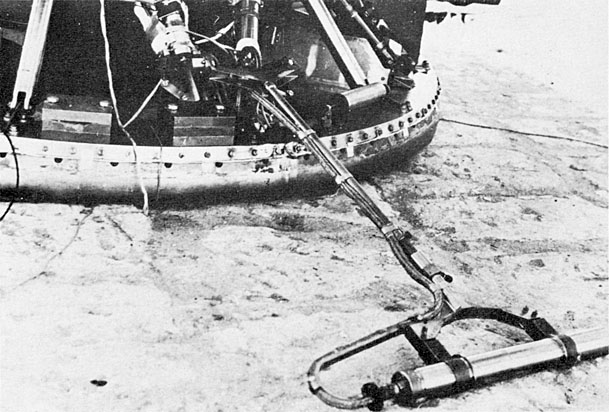 Venera-9 Gamma-Ray Densitometer