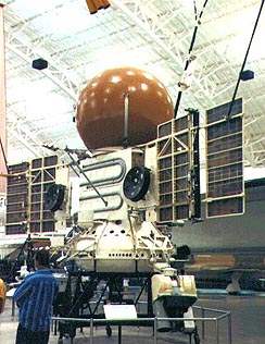 Display Model of Vega-1