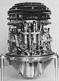 SIGMA-3 Gas Chromatograph
