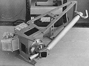 Vega UV Atmospheric-Transmission Spectrometer