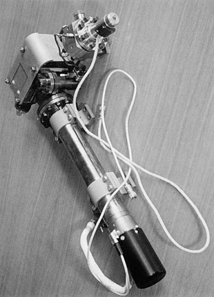 Venera-11 Mass Spectrometer