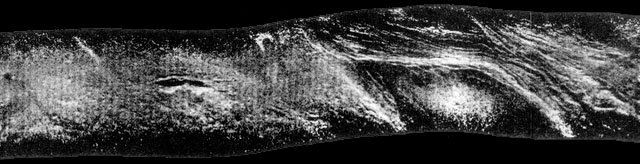 Assembled Venera-15 Strip