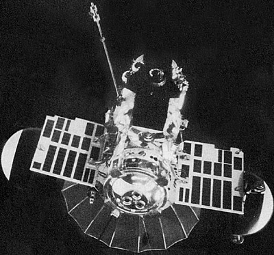 Venera-2 Instrument Module