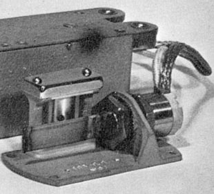 Venera-4 Temperature/Density Sensor