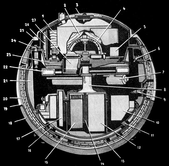 Venera-5 lander