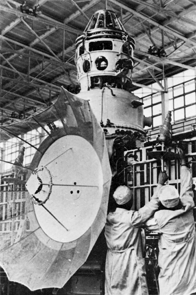 Venera-8 Spacecraft