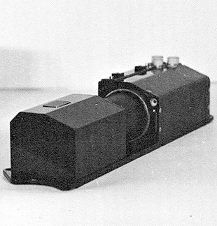 Venera-8 Gamma-Ray Spectrometer