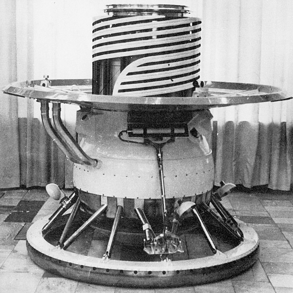 Venera-9 lander