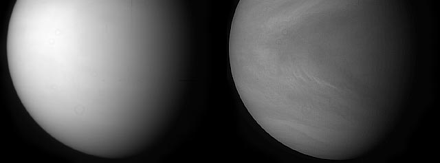 Image of Venus from Galileo