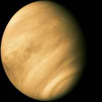 Mariner 10 Image of Venus