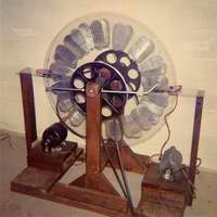 Wimshurst Generator